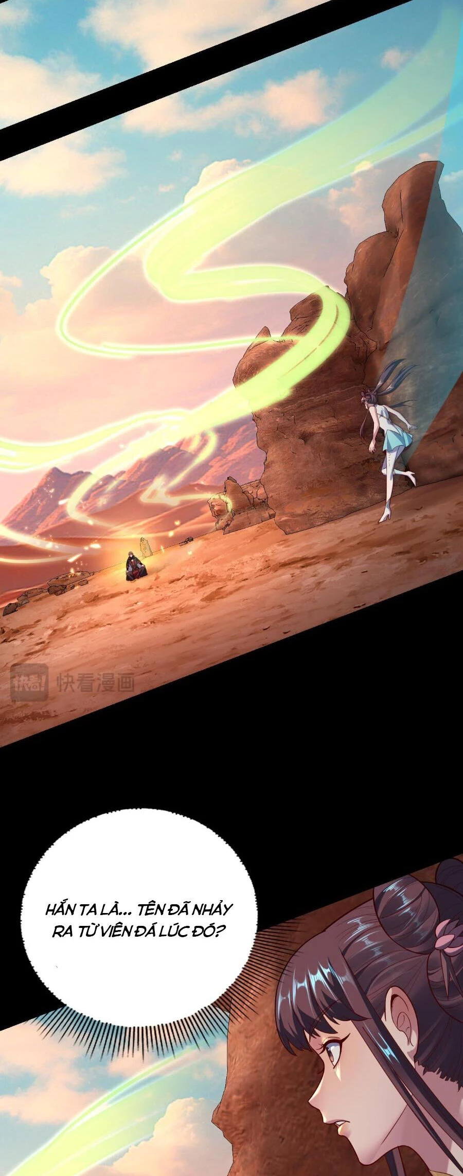 [FIX Thứ tự] Ta Trời Sinh Đã Là Nhân Vật Phản Diện Chapter 155 - Trang 2