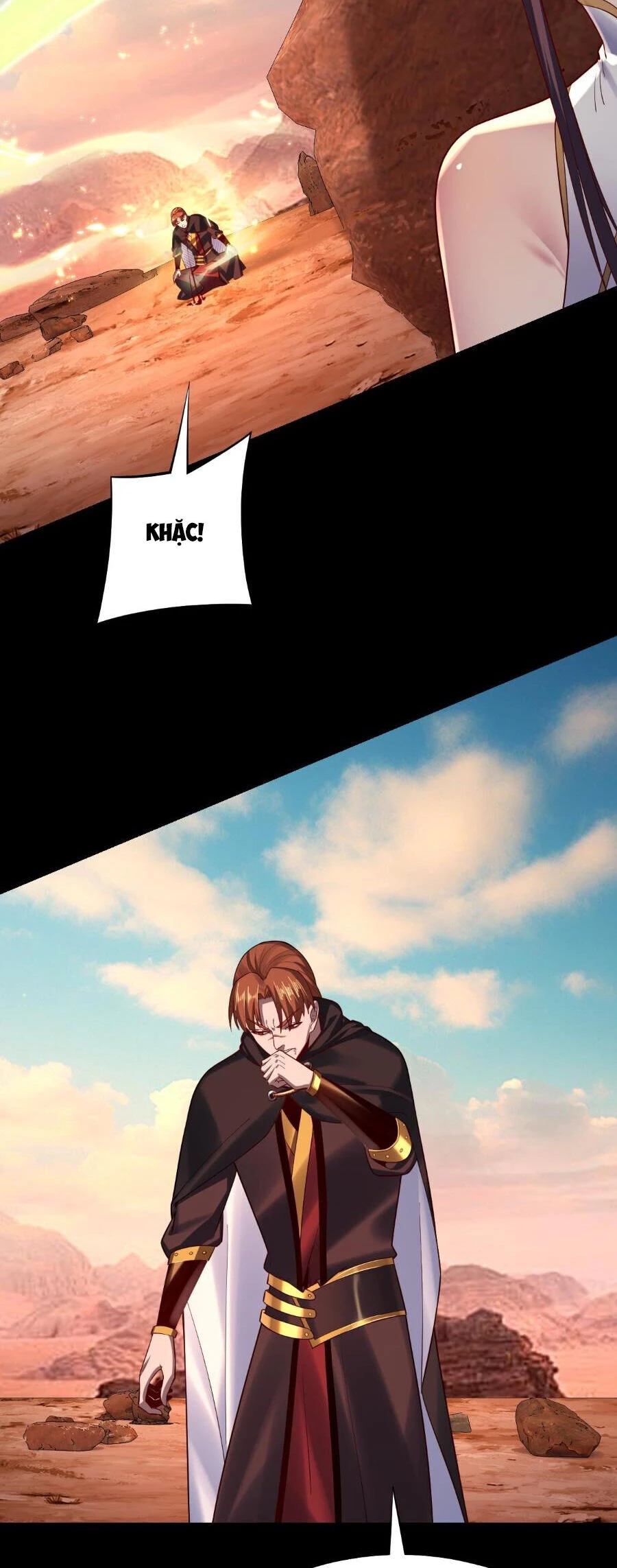 [FIX Thứ tự] Ta Trời Sinh Đã Là Nhân Vật Phản Diện Chapter 155 - Trang 2