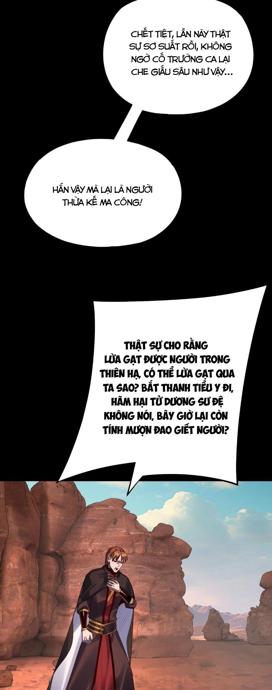 [FIX Thứ tự] Ta Trời Sinh Đã Là Nhân Vật Phản Diện Chapter 155 - Trang 2