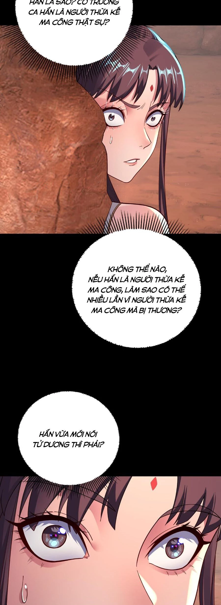 [FIX Thứ tự] Ta Trời Sinh Đã Là Nhân Vật Phản Diện Chapter 155 - Trang 2