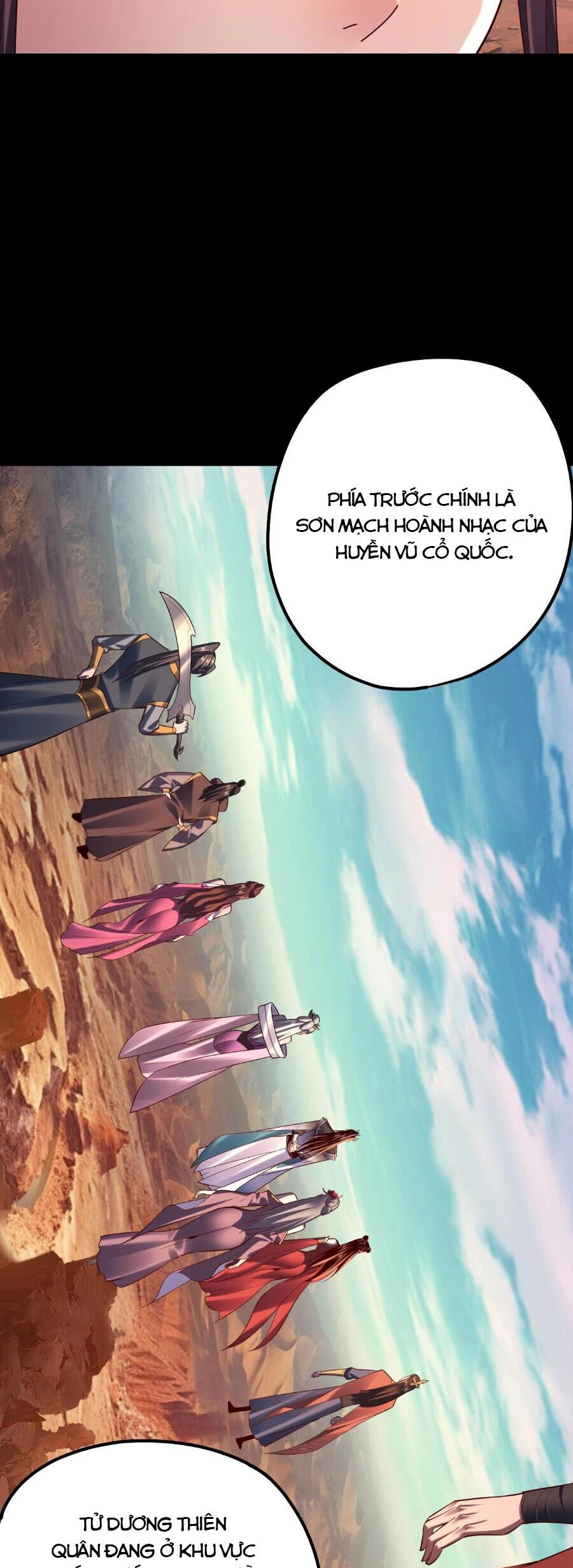 [FIX Thứ tự] Ta Trời Sinh Đã Là Nhân Vật Phản Diện Chapter 155 - Trang 2