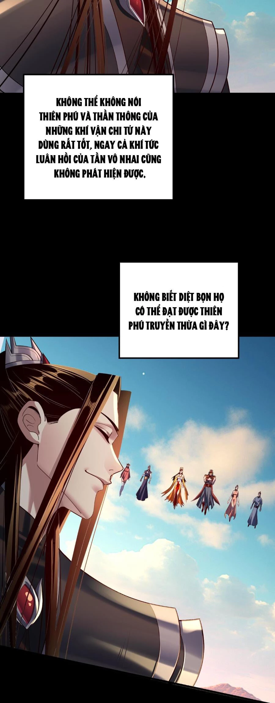 [FIX Thứ tự] Ta Trời Sinh Đã Là Nhân Vật Phản Diện Chapter 155 - Trang 2