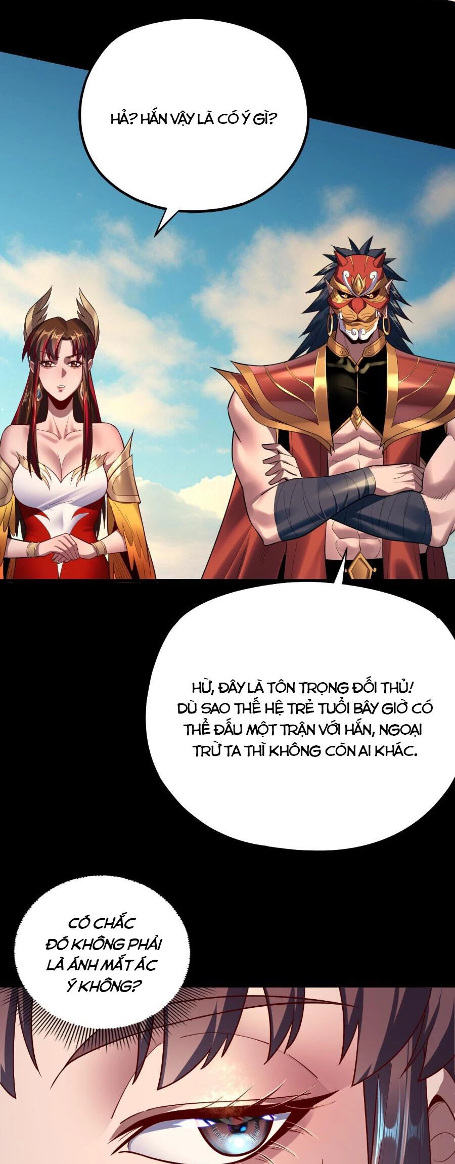 [FIX Thứ tự] Ta Trời Sinh Đã Là Nhân Vật Phản Diện Chapter 155 - Trang 2