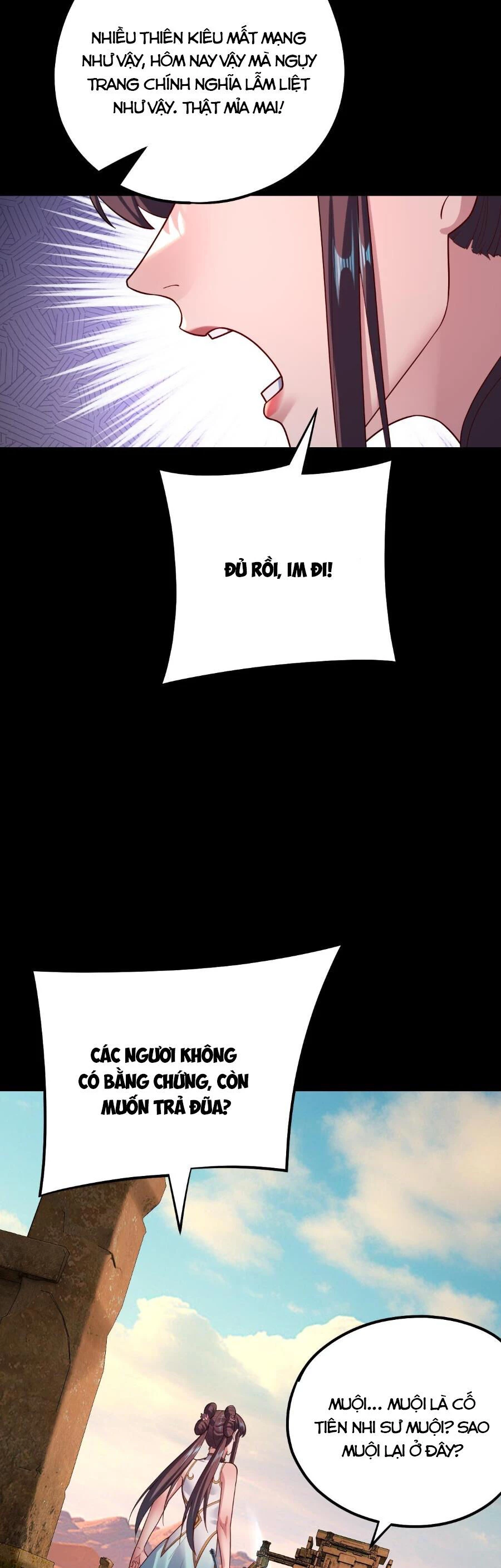 [FIX Thứ tự] Ta Trời Sinh Đã Là Nhân Vật Phản Diện Chapter 155 - Trang 2
