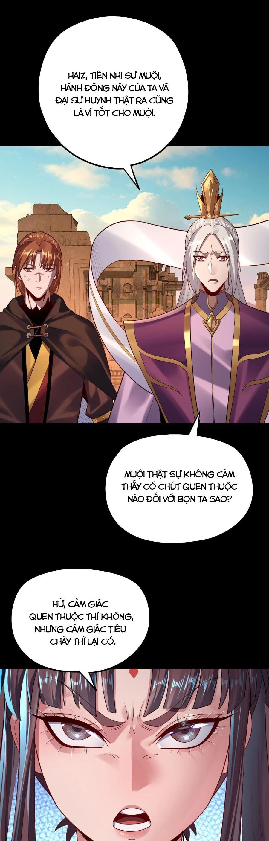 [FIX Thứ tự] Ta Trời Sinh Đã Là Nhân Vật Phản Diện Chapter 155 - Trang 2