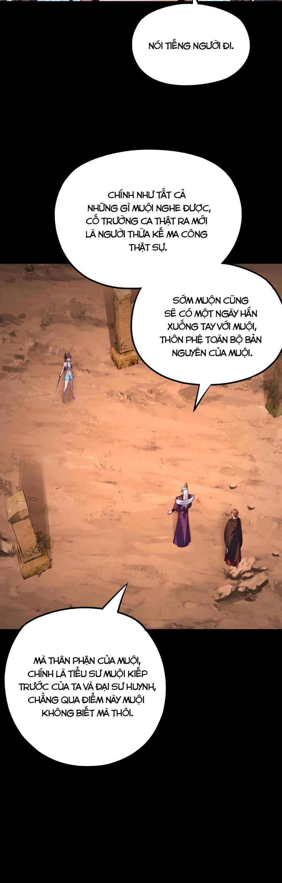 [FIX Thứ tự] Ta Trời Sinh Đã Là Nhân Vật Phản Diện Chapter 155 - Trang 2