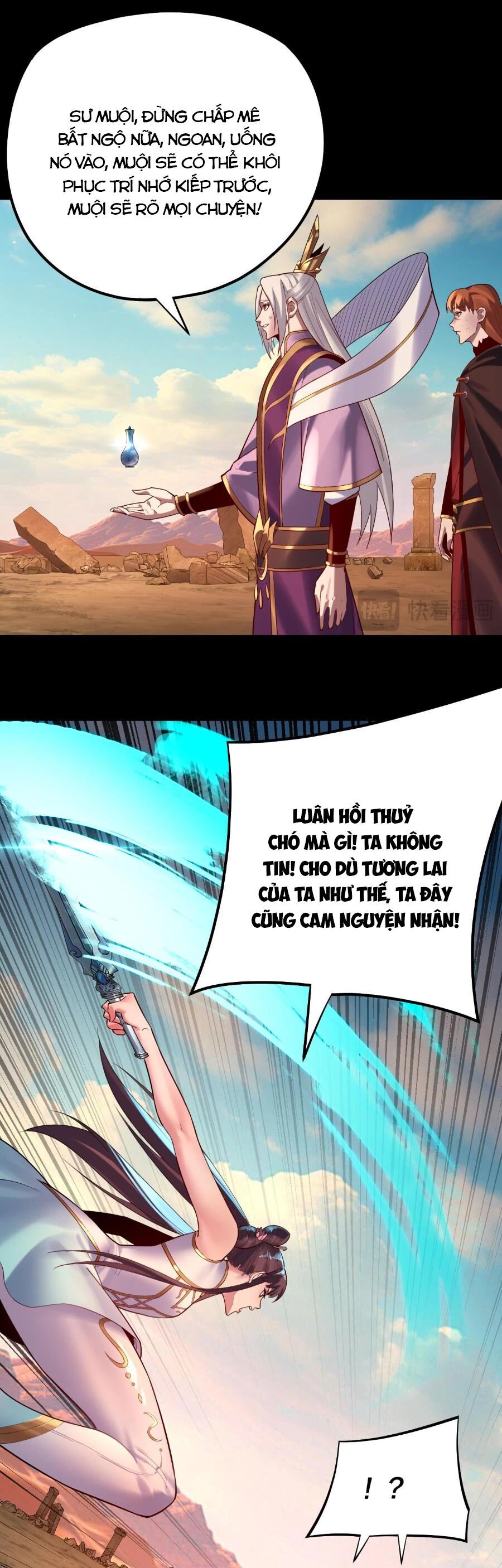 [FIX Thứ tự] Ta Trời Sinh Đã Là Nhân Vật Phản Diện Chapter 155 - Trang 2