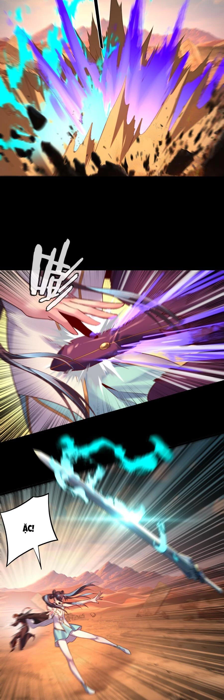 [FIX Thứ tự] Ta Trời Sinh Đã Là Nhân Vật Phản Diện Chapter 155 - Trang 2