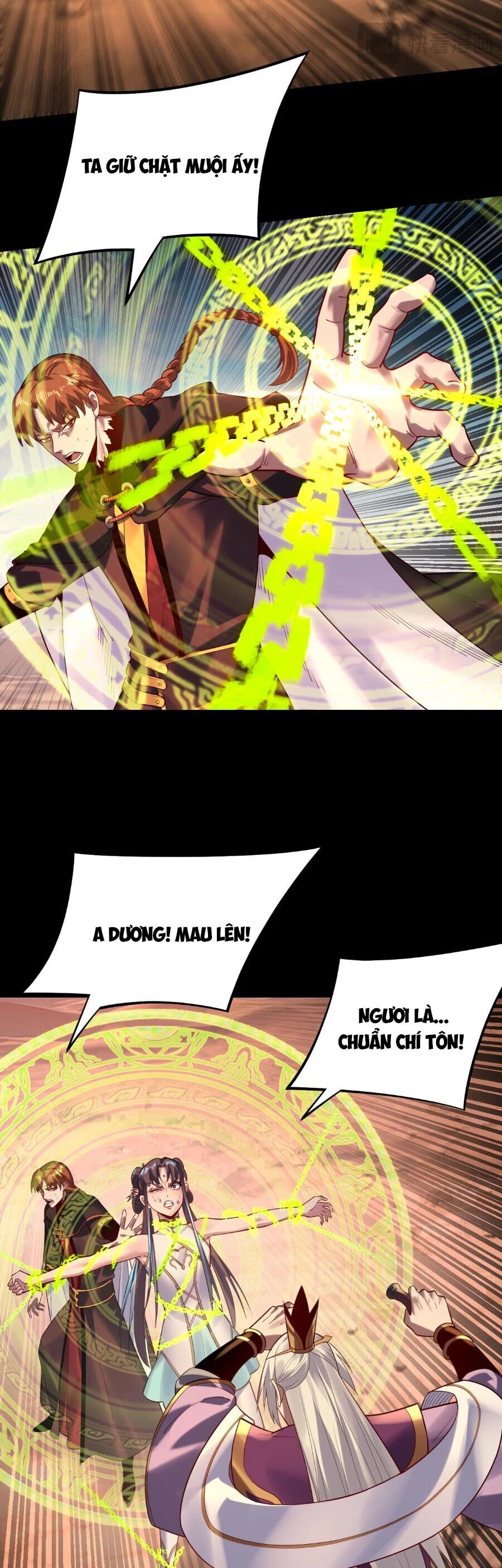 [FIX Thứ tự] Ta Trời Sinh Đã Là Nhân Vật Phản Diện Chapter 155 - Trang 2