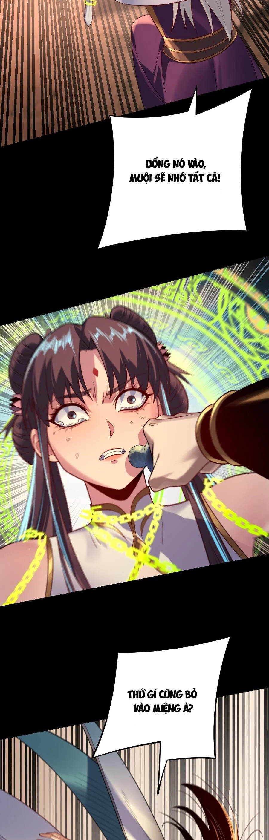 [FIX Thứ tự] Ta Trời Sinh Đã Là Nhân Vật Phản Diện Chapter 155 - Trang 2