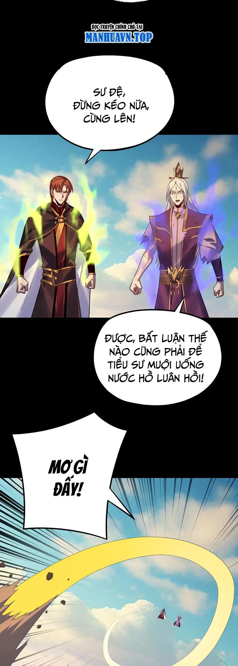 [FIX Thứ tự] Ta Trời Sinh Đã Là Nhân Vật Phản Diện Chapter 156 - Trang 2