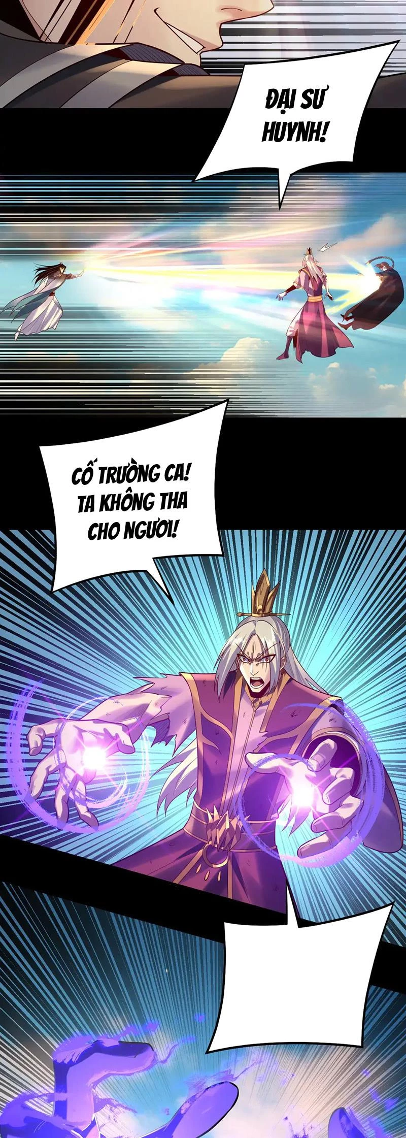 [FIX Thứ tự] Ta Trời Sinh Đã Là Nhân Vật Phản Diện Chapter 156 - Trang 2