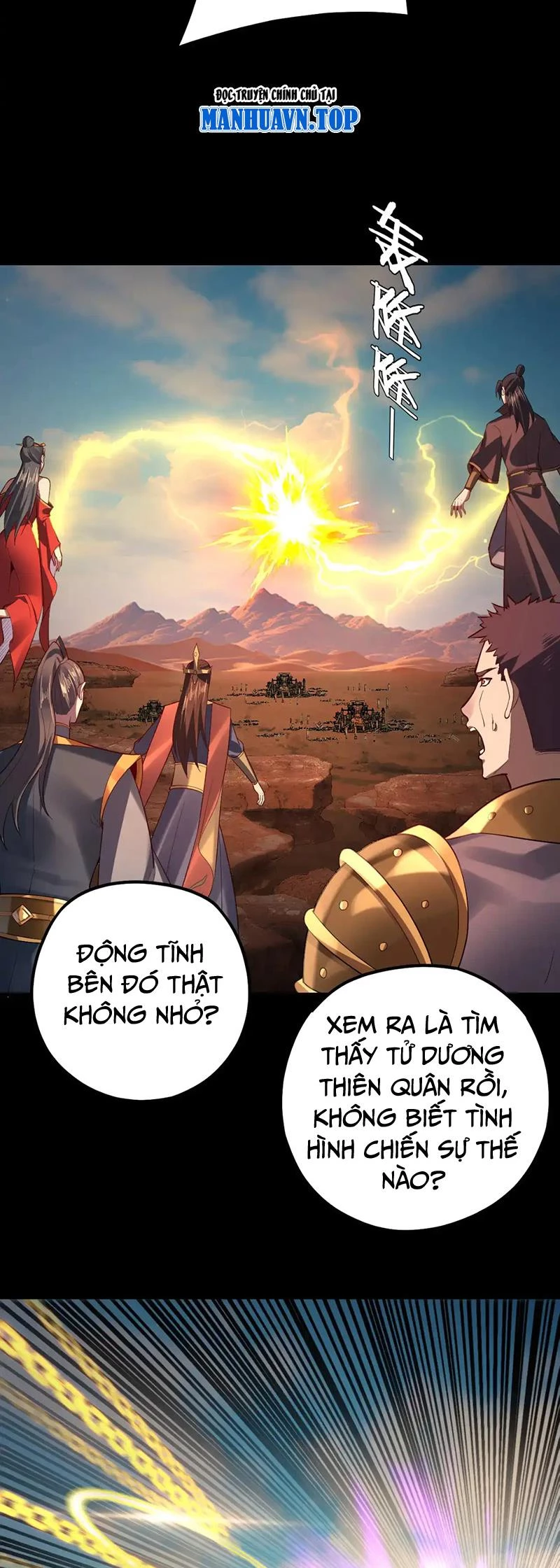 [FIX Thứ tự] Ta Trời Sinh Đã Là Nhân Vật Phản Diện Chapter 156 - Trang 2