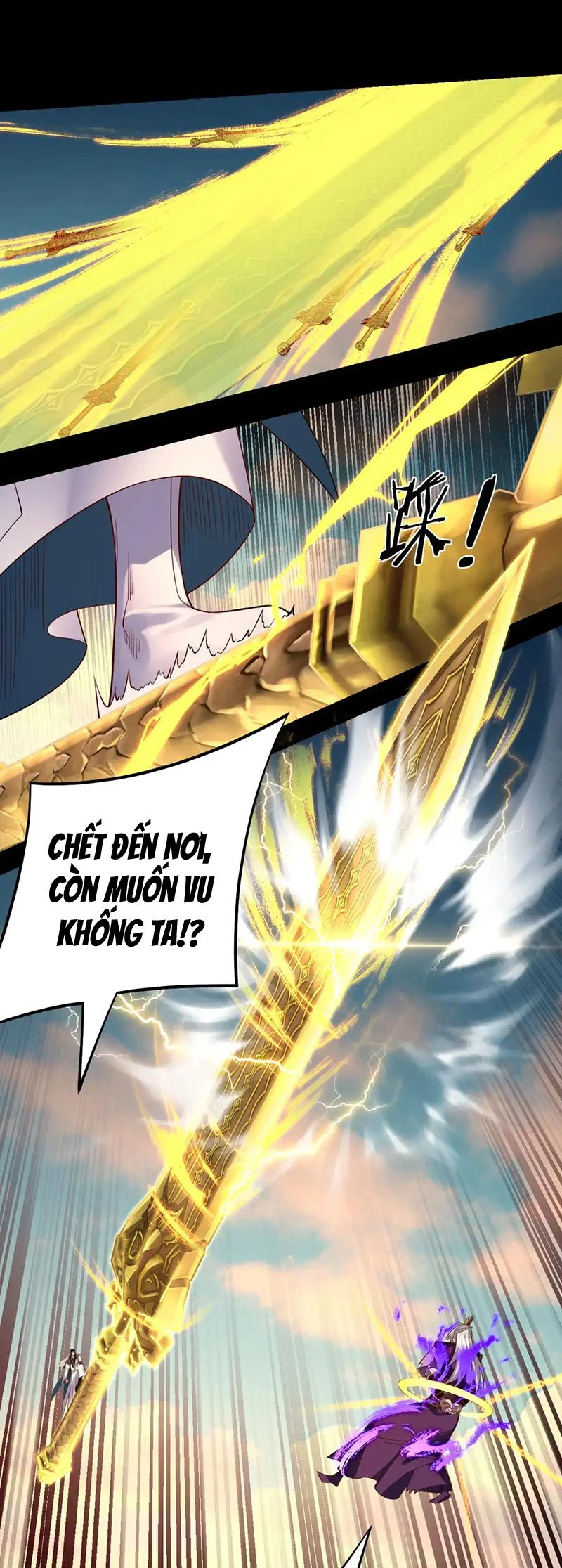 [FIX Thứ tự] Ta Trời Sinh Đã Là Nhân Vật Phản Diện Chapter 156 - Trang 2