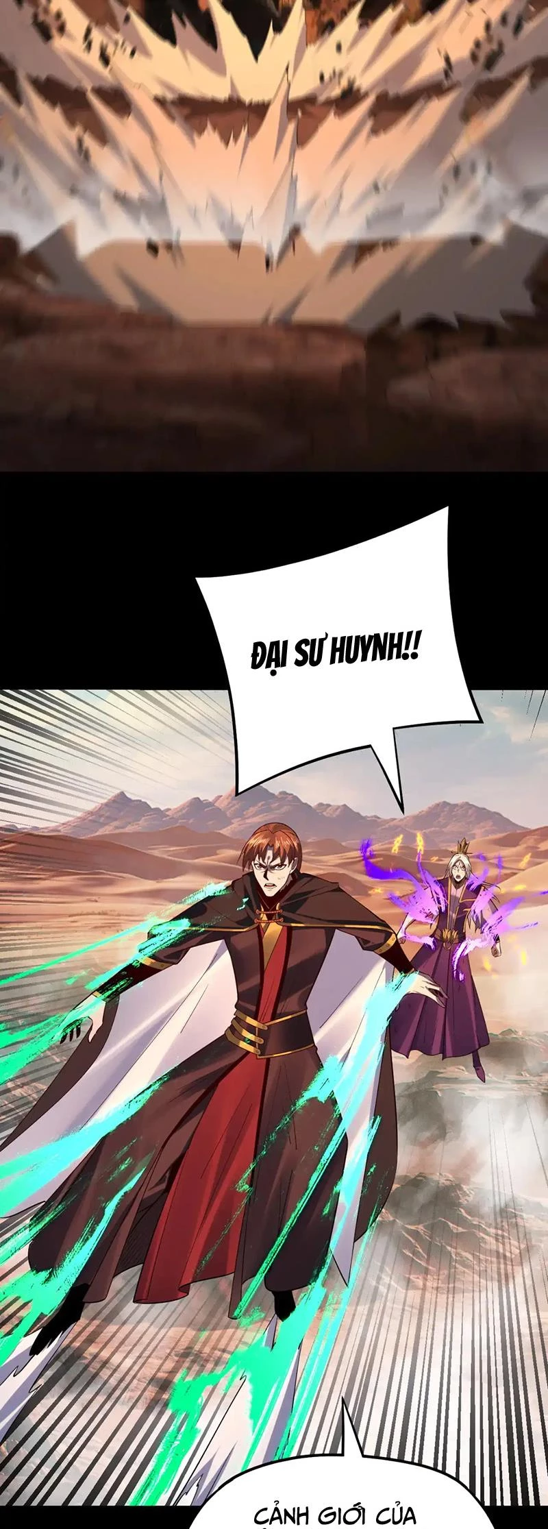 [FIX Thứ tự] Ta Trời Sinh Đã Là Nhân Vật Phản Diện Chapter 156 - Trang 2