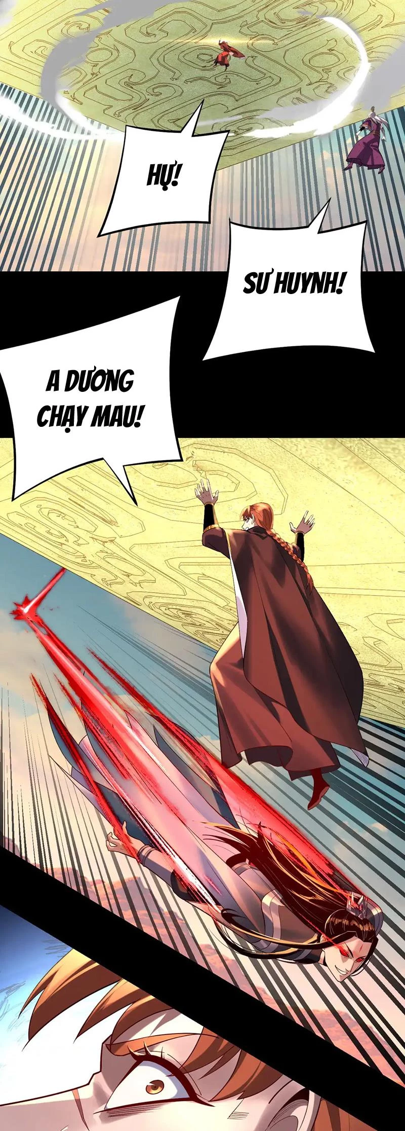 [FIX Thứ tự] Ta Trời Sinh Đã Là Nhân Vật Phản Diện Chapter 156 - Trang 2