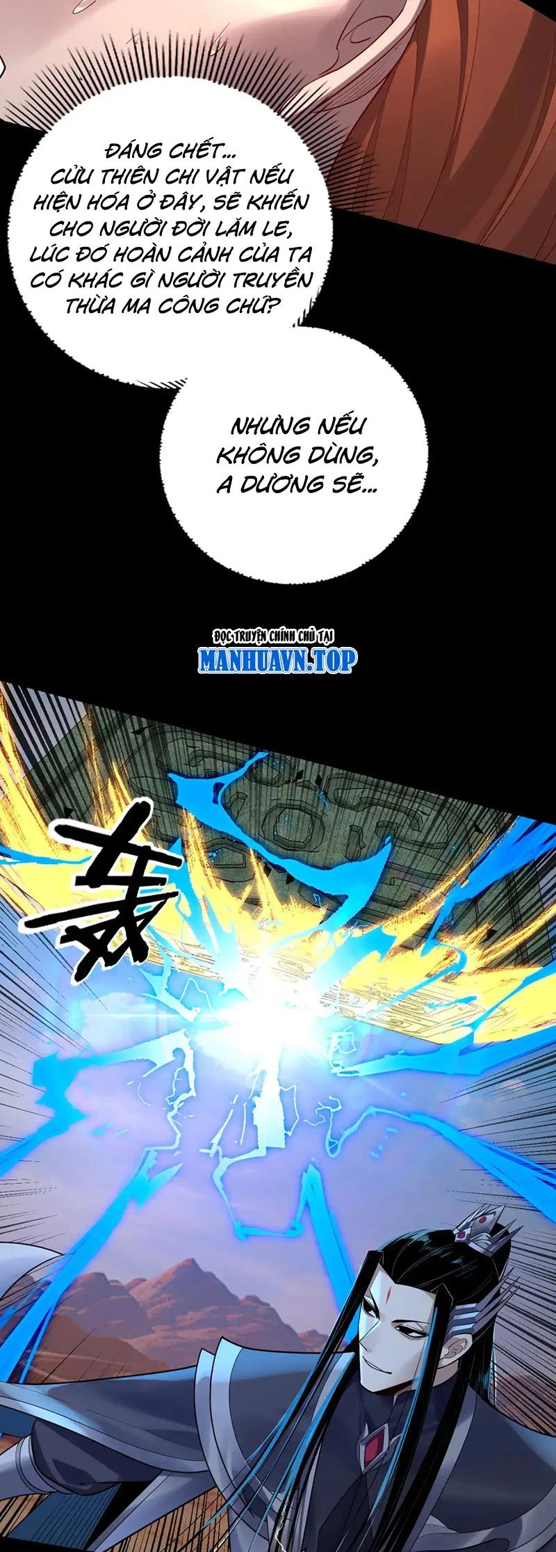 [FIX Thứ tự] Ta Trời Sinh Đã Là Nhân Vật Phản Diện Chapter 156 - Trang 2