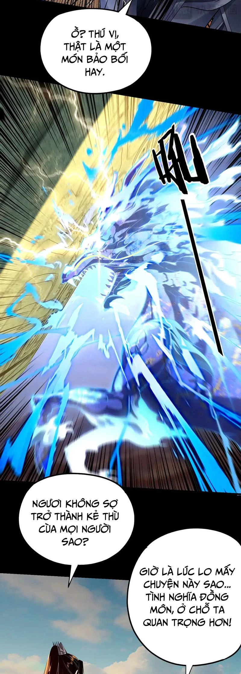 [FIX Thứ tự] Ta Trời Sinh Đã Là Nhân Vật Phản Diện Chapter 156 - Trang 2