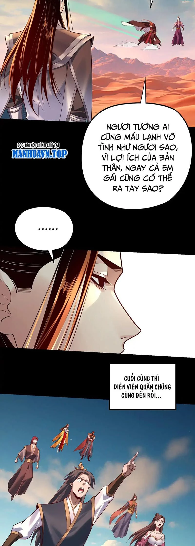 [FIX Thứ tự] Ta Trời Sinh Đã Là Nhân Vật Phản Diện Chapter 156 - Trang 2