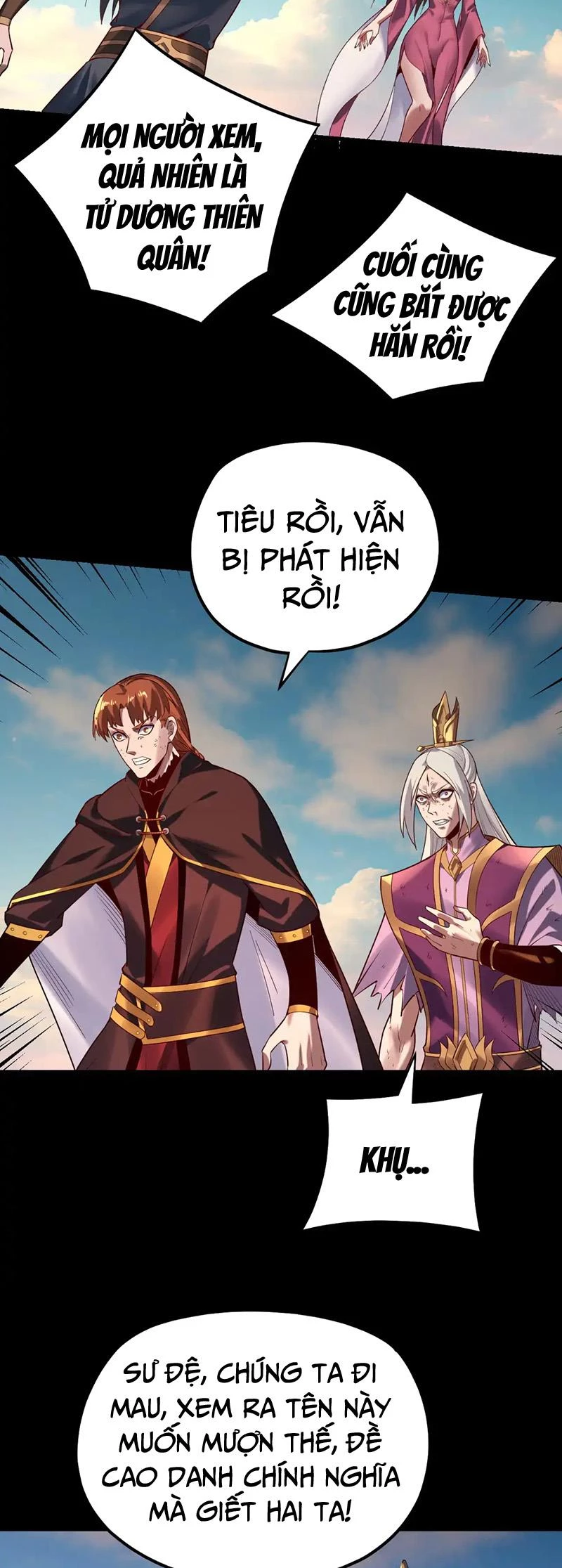 [FIX Thứ tự] Ta Trời Sinh Đã Là Nhân Vật Phản Diện Chapter 156 - Trang 2