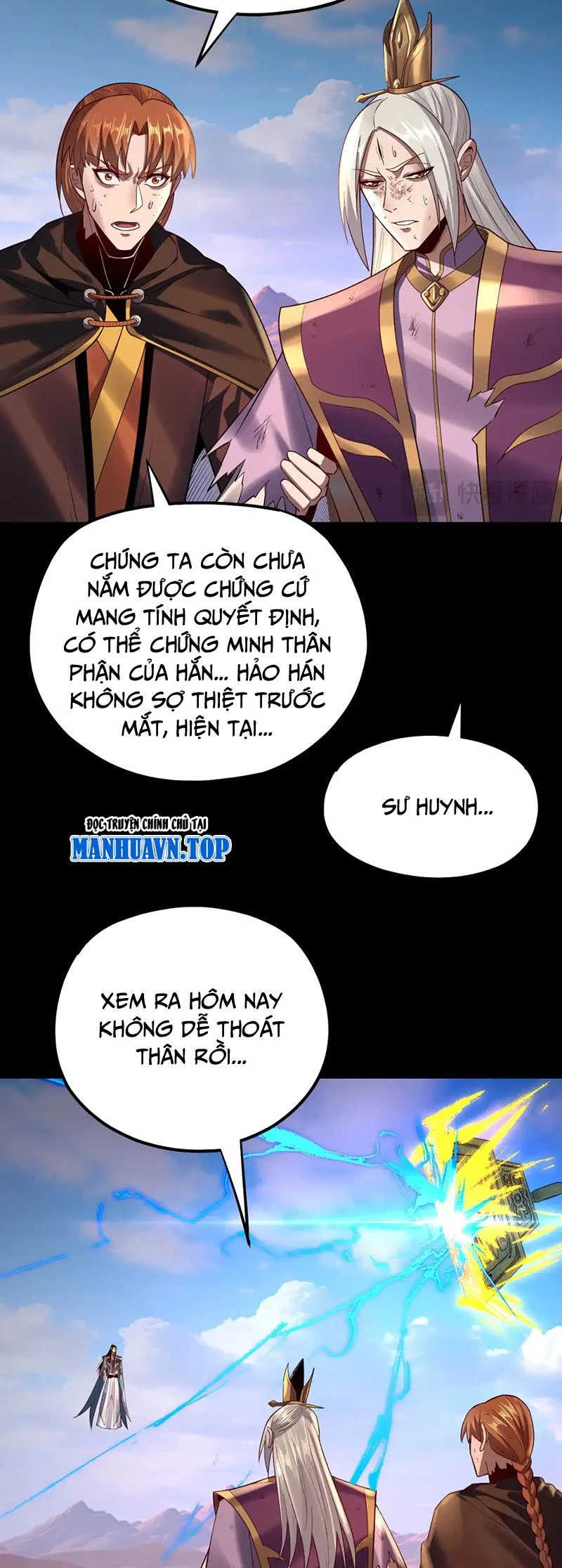 [FIX Thứ tự] Ta Trời Sinh Đã Là Nhân Vật Phản Diện Chapter 156 - Trang 2