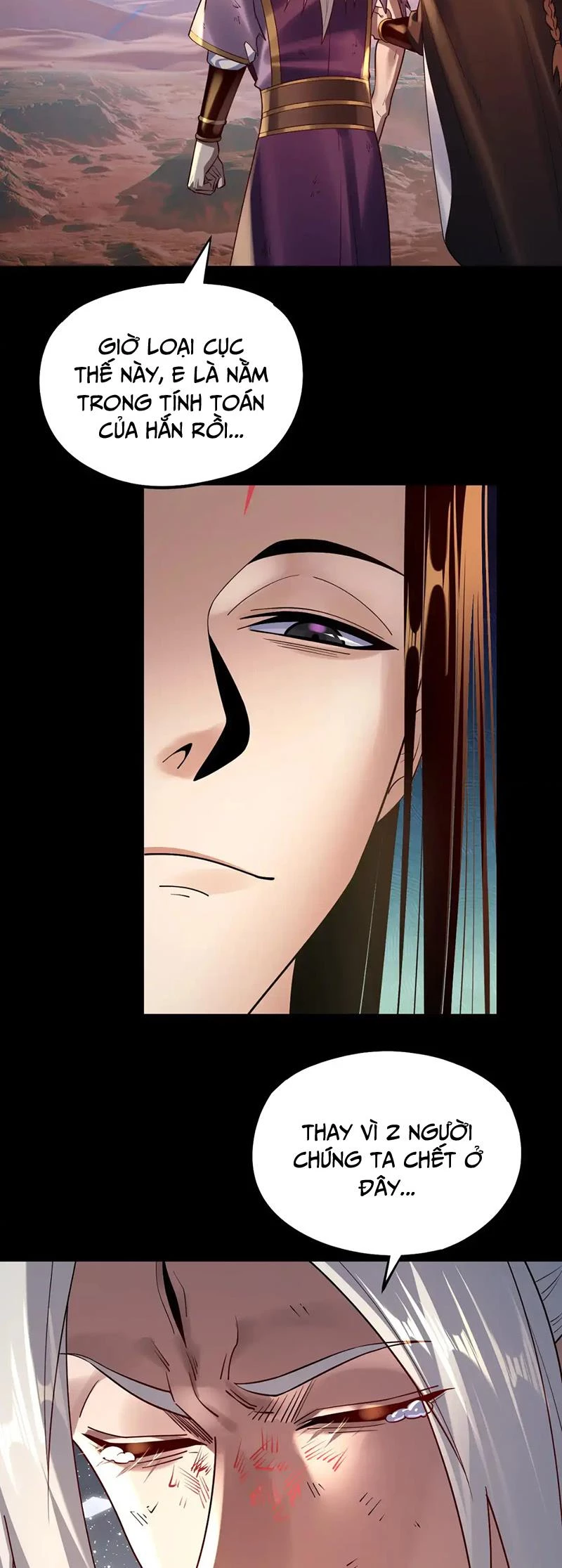 [FIX Thứ tự] Ta Trời Sinh Đã Là Nhân Vật Phản Diện Chapter 156 - Trang 2