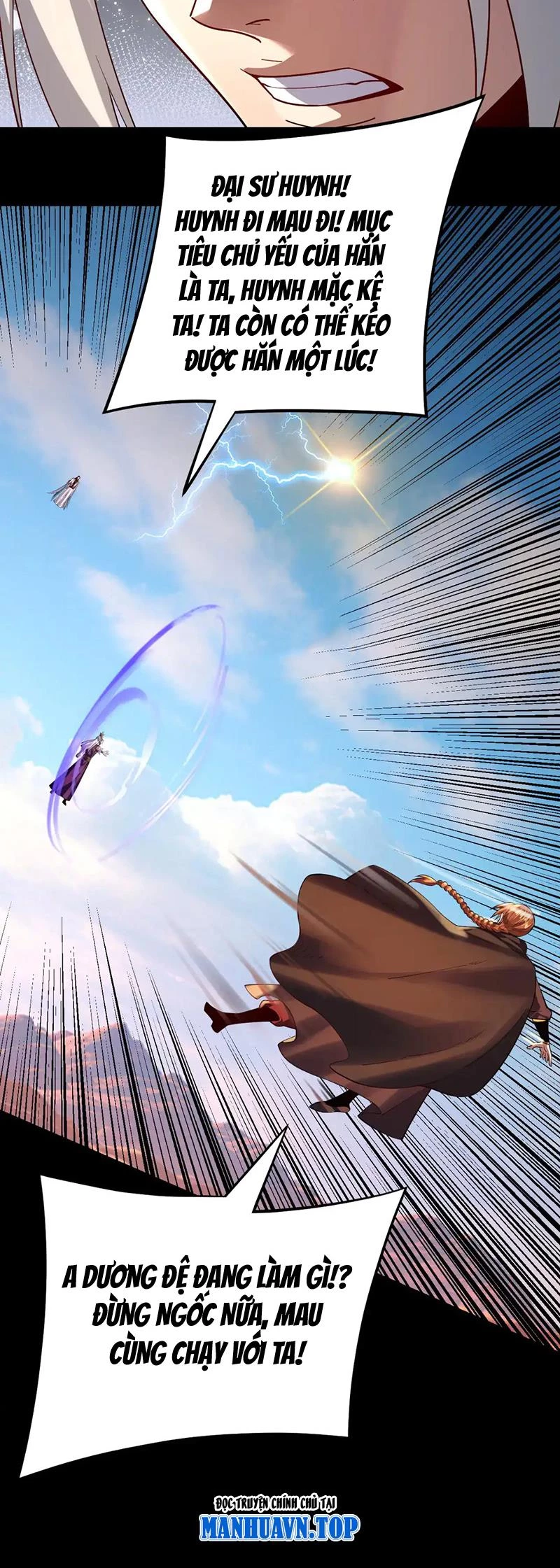 [FIX Thứ tự] Ta Trời Sinh Đã Là Nhân Vật Phản Diện Chapter 156 - Trang 2