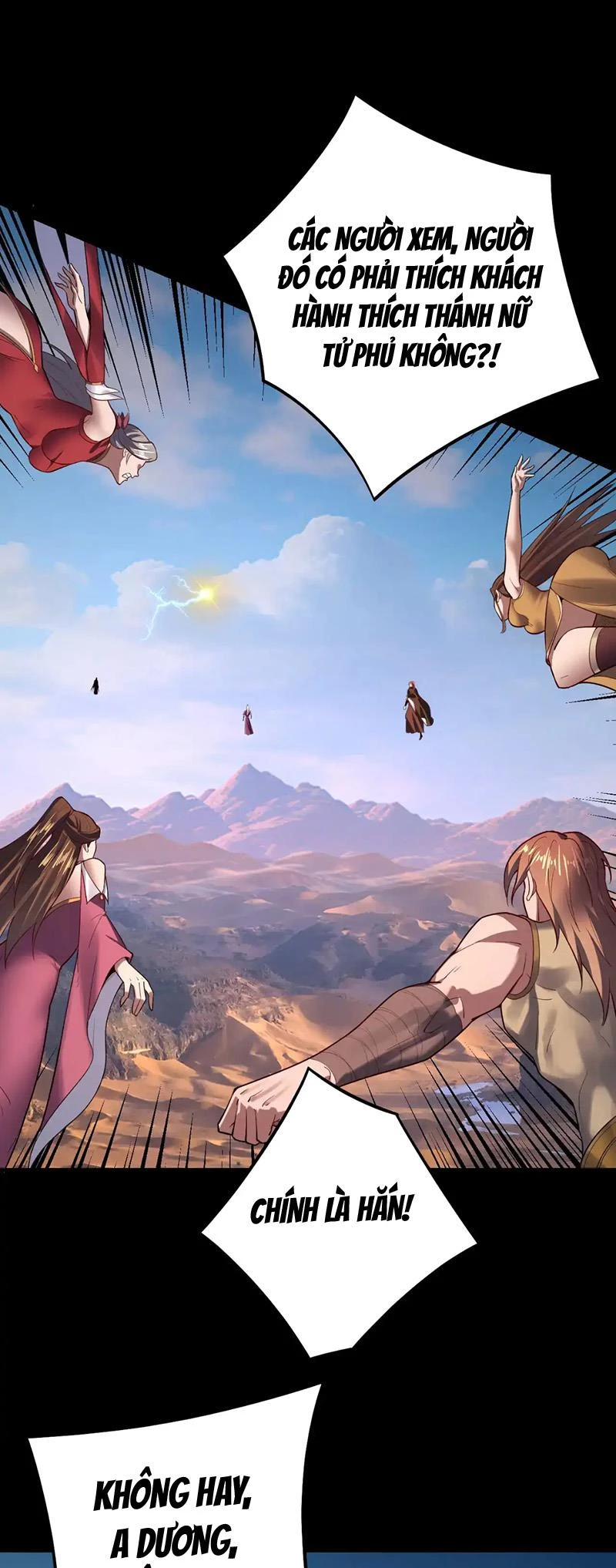 [FIX Thứ tự] Ta Trời Sinh Đã Là Nhân Vật Phản Diện Chapter 156 - Trang 2