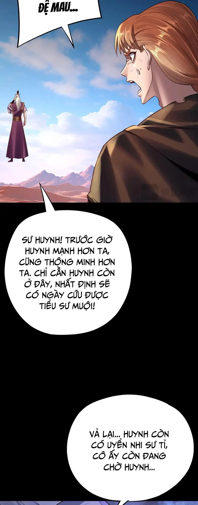 [FIX Thứ tự] Ta Trời Sinh Đã Là Nhân Vật Phản Diện Chapter 156 - Trang 2