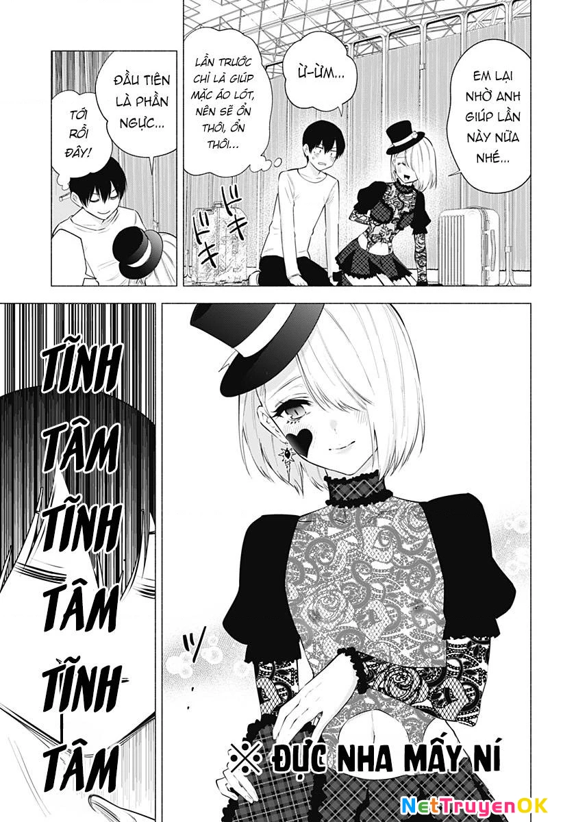 Sự Quyến Rủ Của 2.5D Chapter 101 - Trang 2