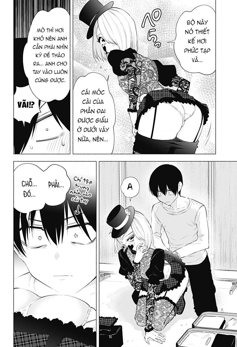 Sự Quyến Rủ Của 2.5D Chapter 101 - Trang 2