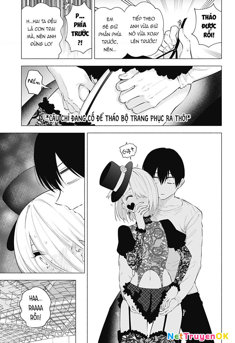 Sự Quyến Rủ Của 2.5D Chapter 101 - Trang 2