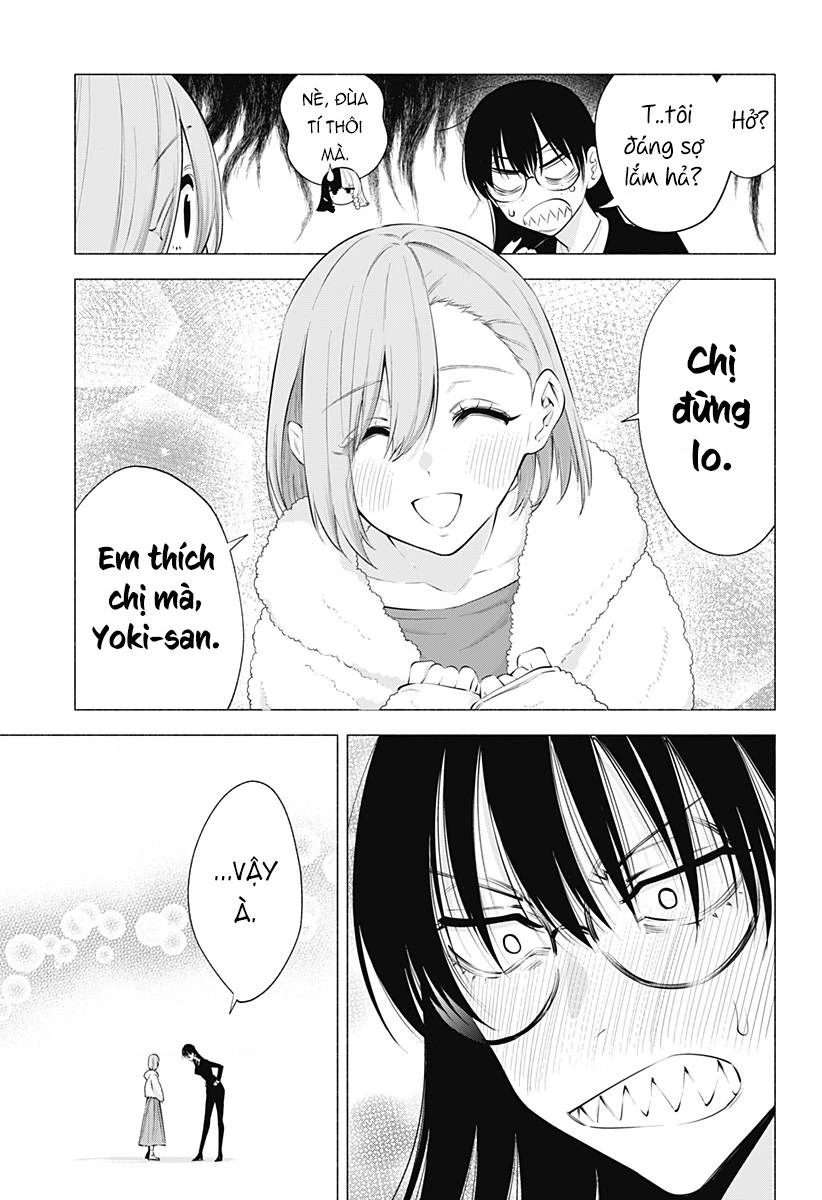 Sự Quyến Rủ Của 2.5D Chapter 101 - Trang 2