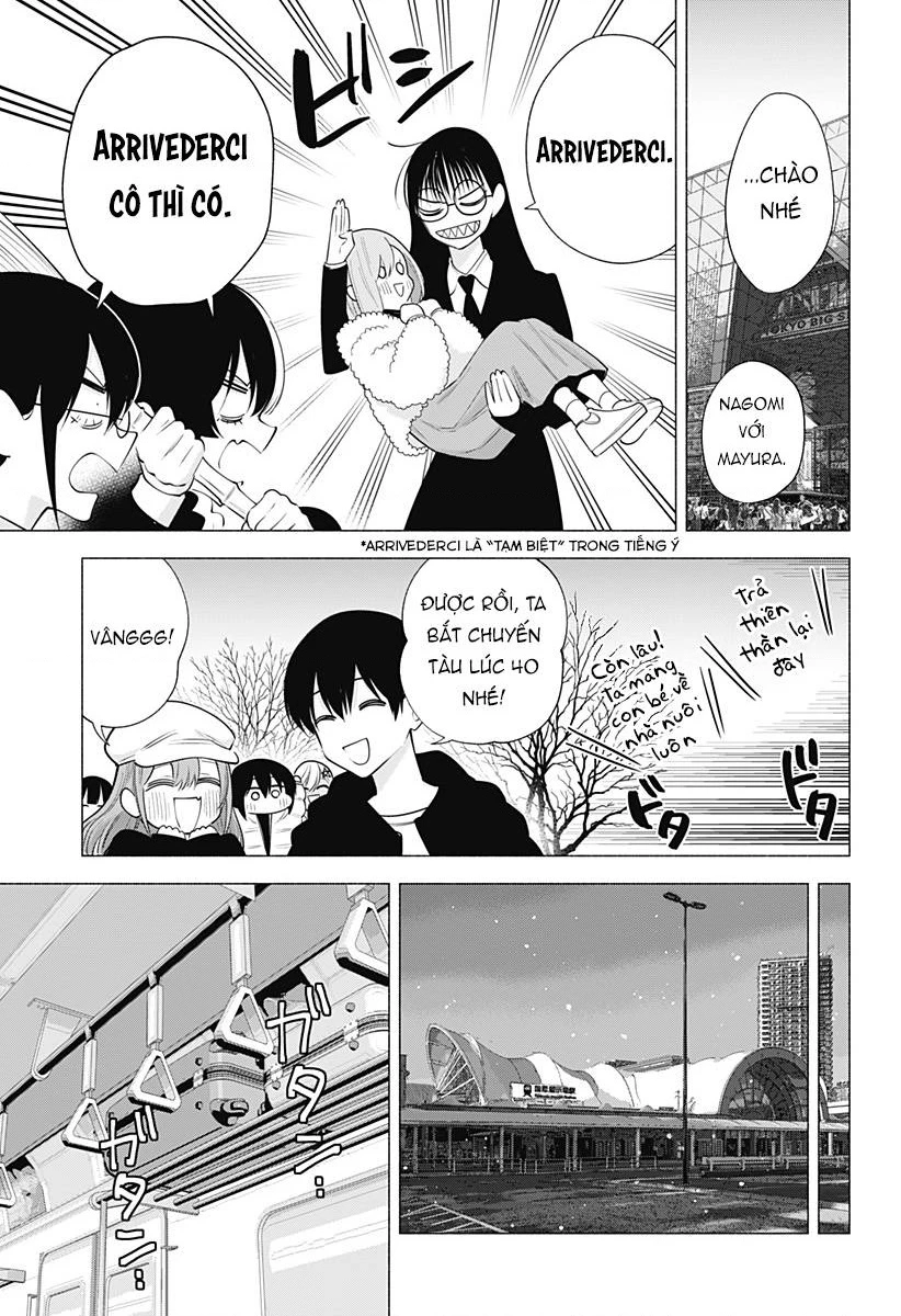 Sự Quyến Rủ Của 2.5D Chapter 101 - Trang 2