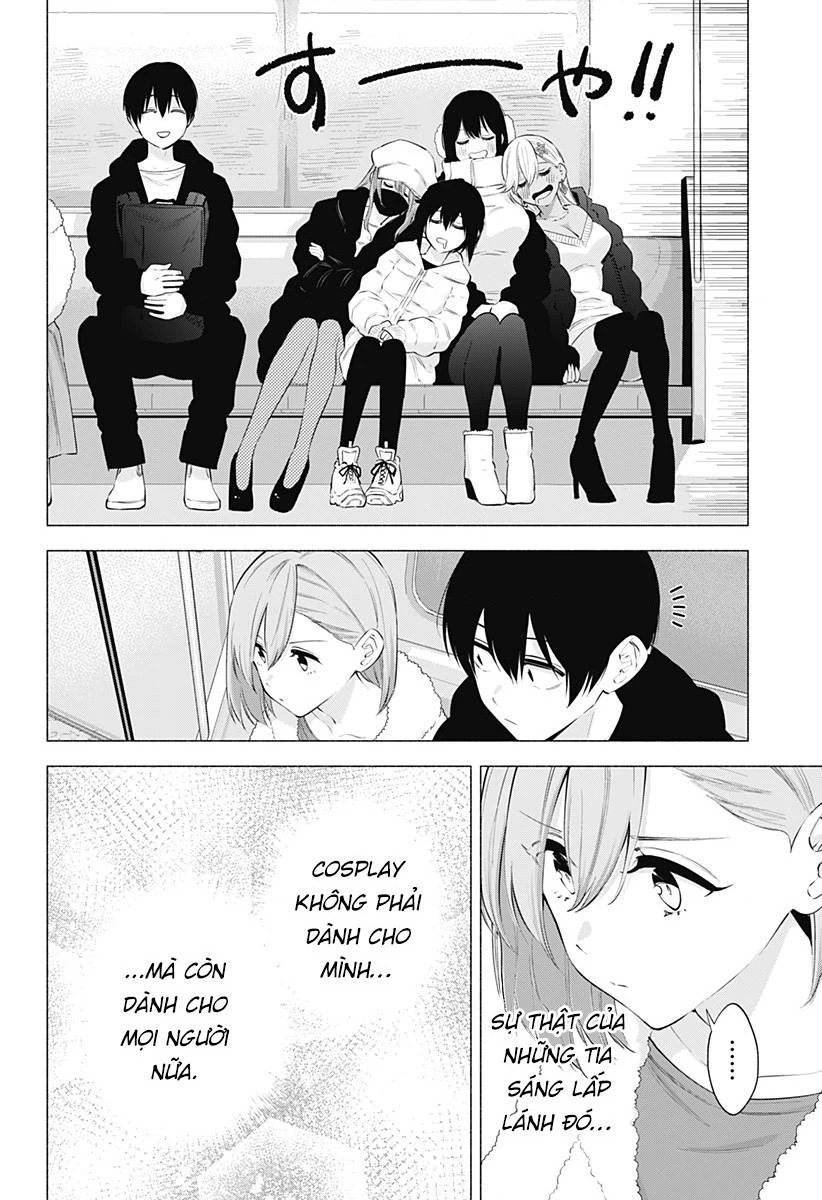 Sự Quyến Rủ Của 2.5D Chapter 101 - Trang 2