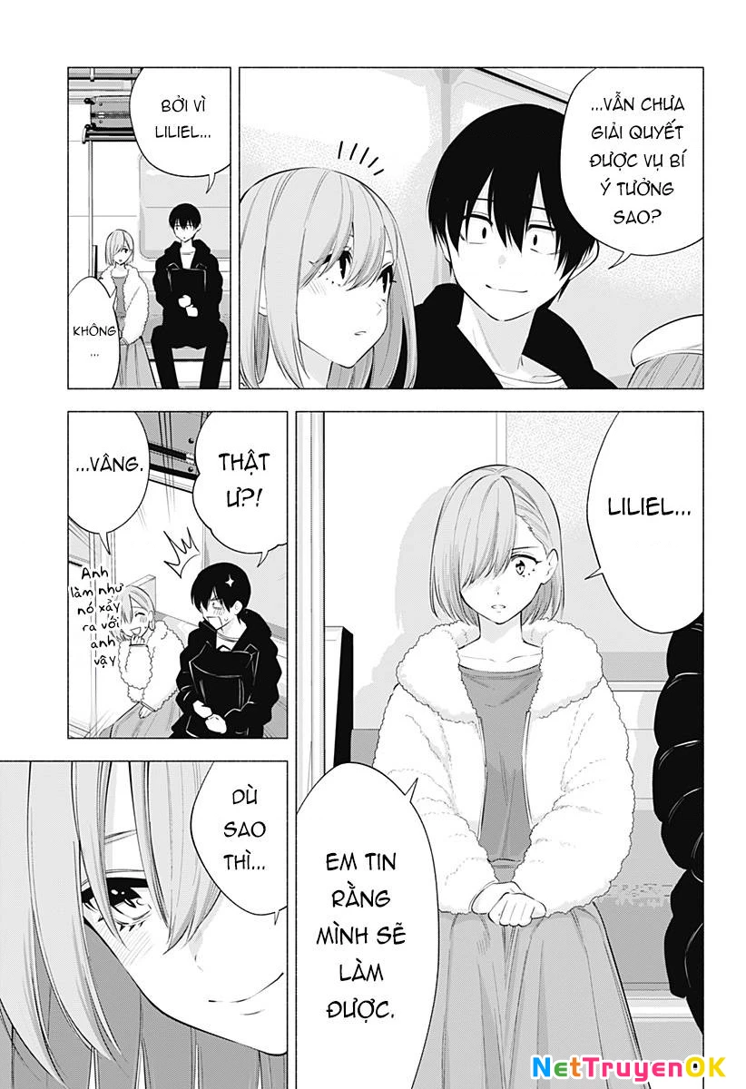 Sự Quyến Rủ Của 2.5D Chapter 101 - Trang 2