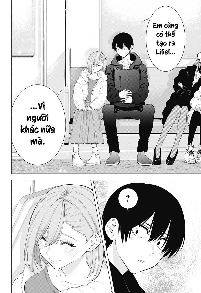 Sự Quyến Rủ Của 2.5D Chapter 101 - Trang 2