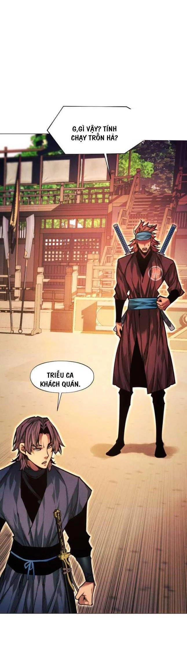Chuyển Sinh Vào Thế Giới Võ Lâm Chapter 93 - Trang 4