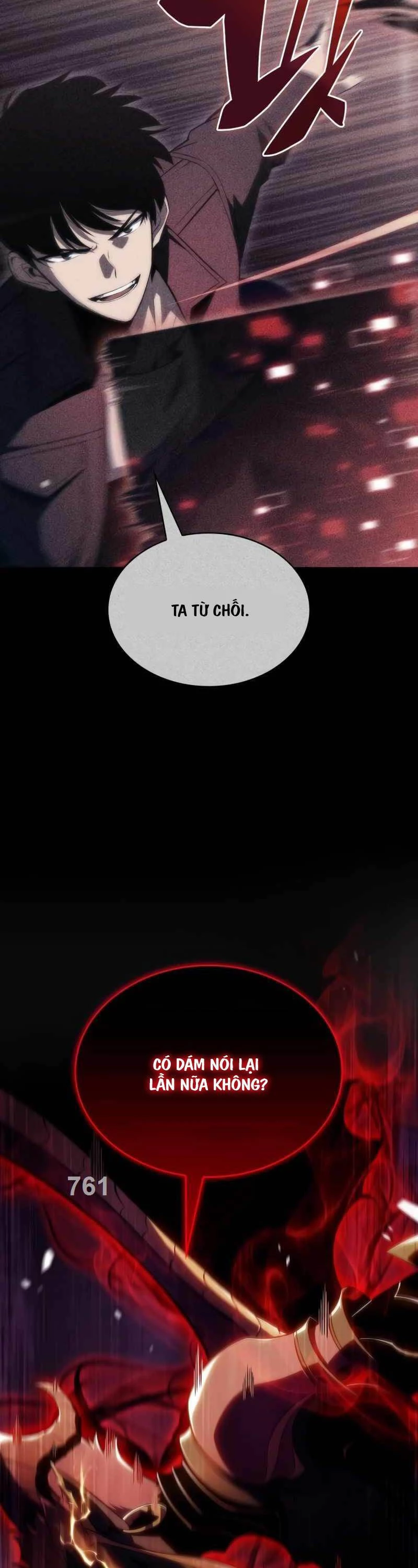 Người Chơi Mới Cấp Tối Đa Chapter 154 - Trang 4