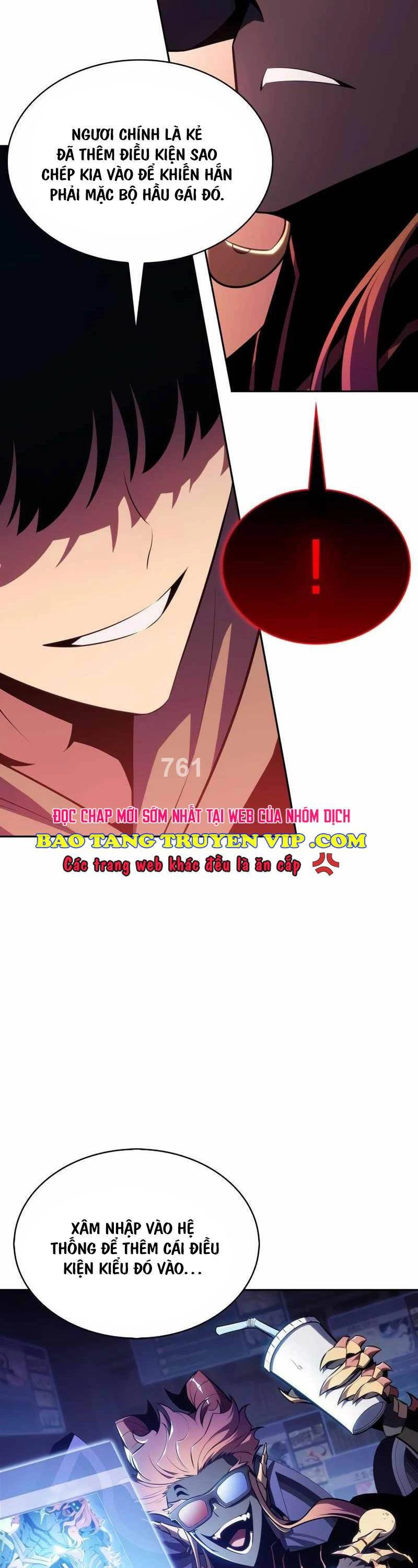 Người Chơi Mới Cấp Tối Đa Chapter 154 - Trang 4