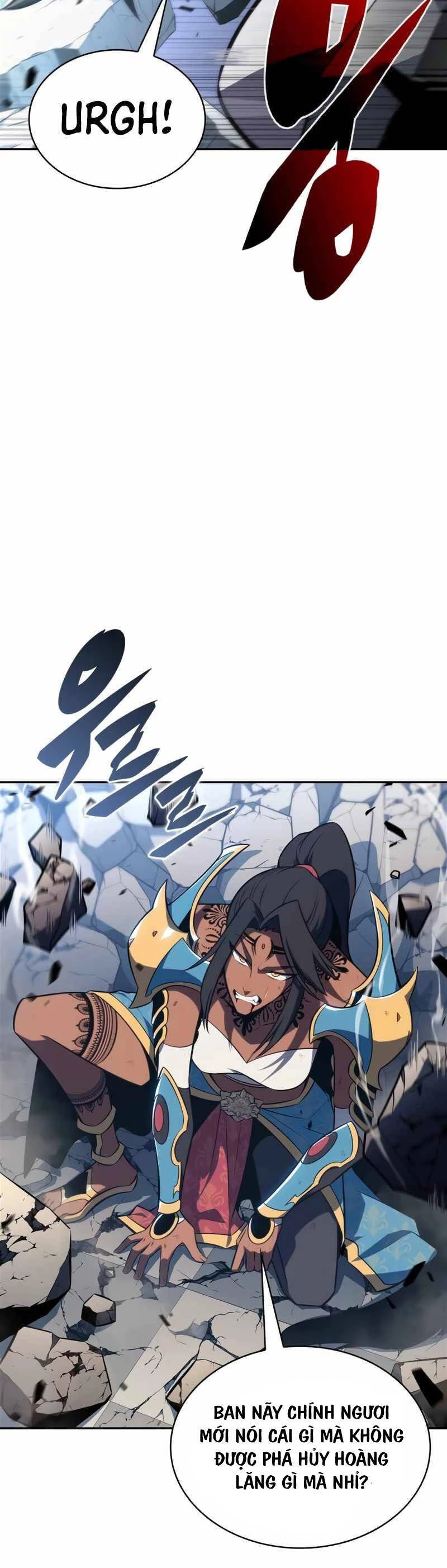 Người Chơi Mới Cấp Tối Đa Chapter 154 - Trang 4