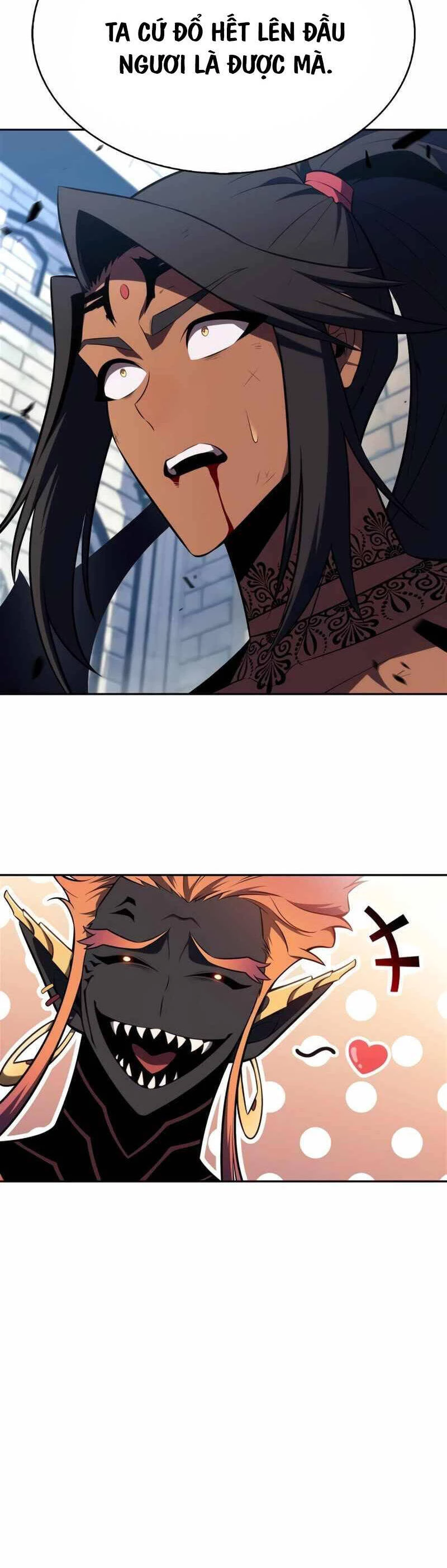 Người Chơi Mới Cấp Tối Đa Chapter 154 - Trang 4