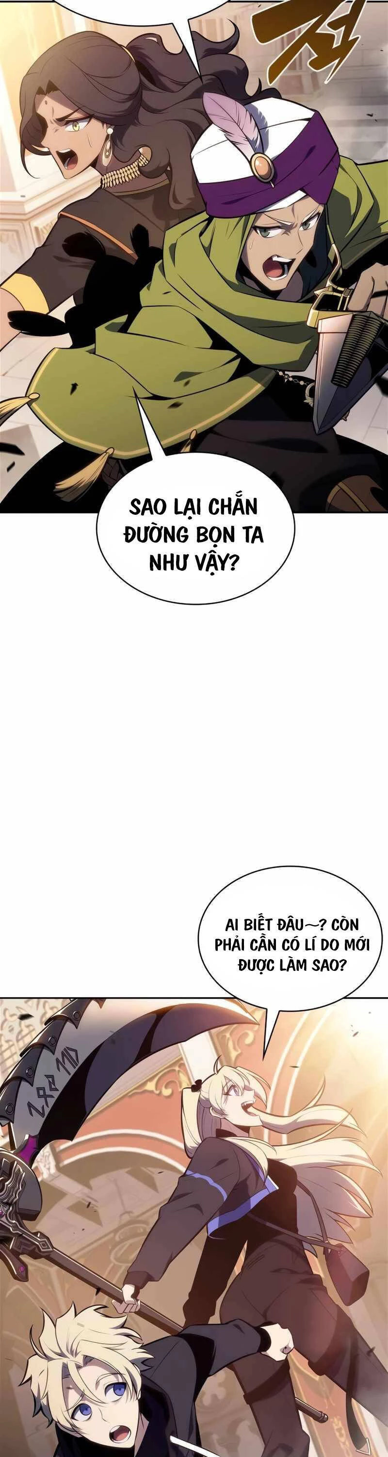 Người Chơi Mới Cấp Tối Đa Chapter 154 - Trang 4