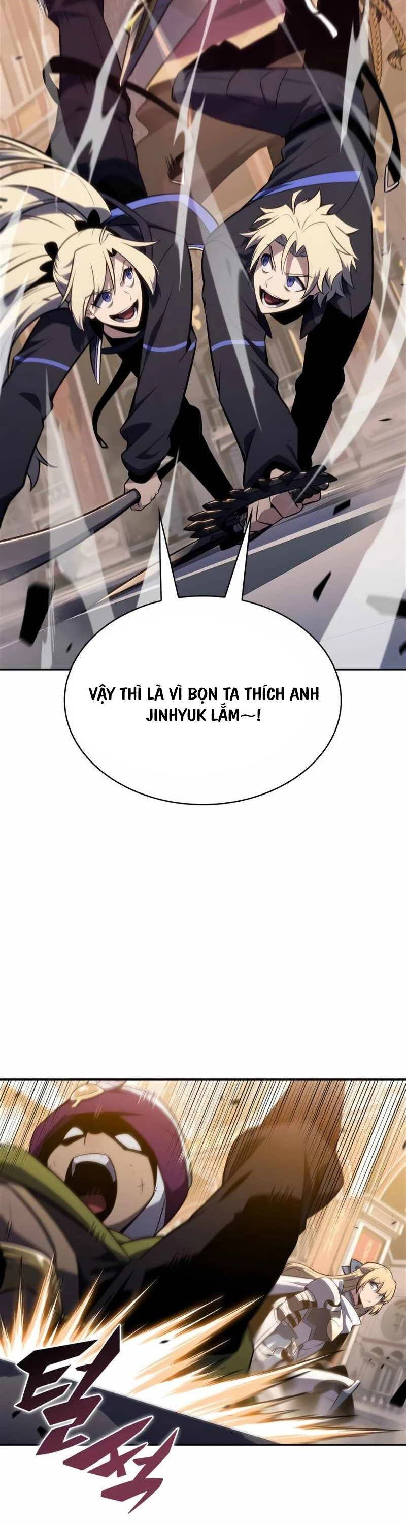 Người Chơi Mới Cấp Tối Đa Chapter 154 - Trang 4