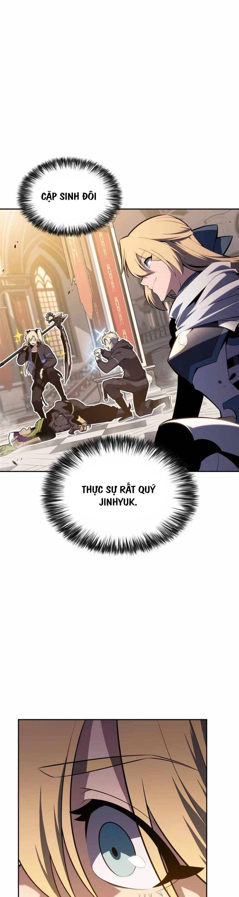 Người Chơi Mới Cấp Tối Đa Chapter 154 - Trang 4