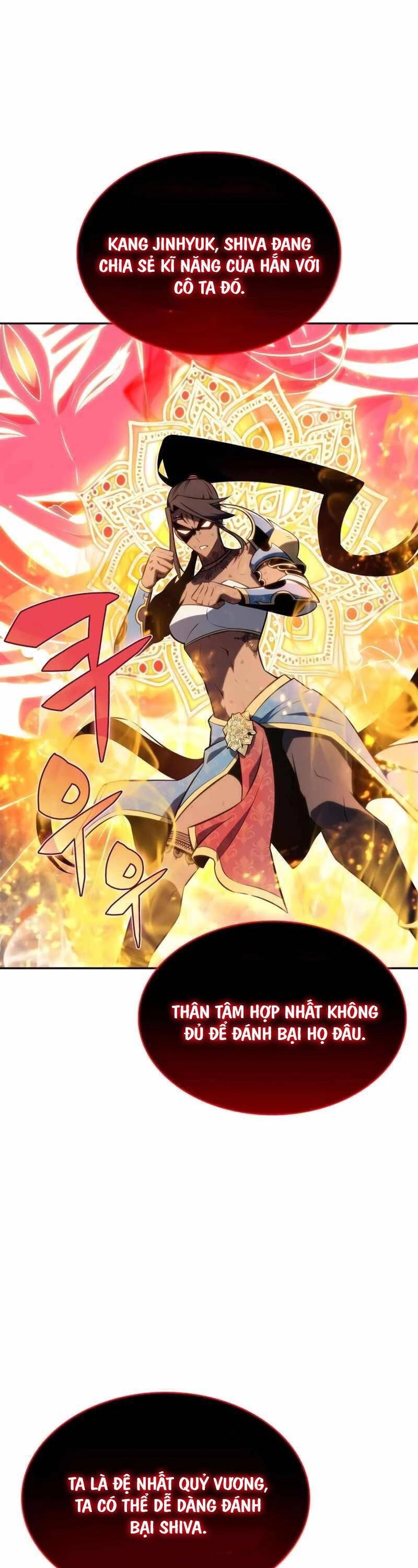 Người Chơi Mới Cấp Tối Đa Chapter 154 - Trang 4