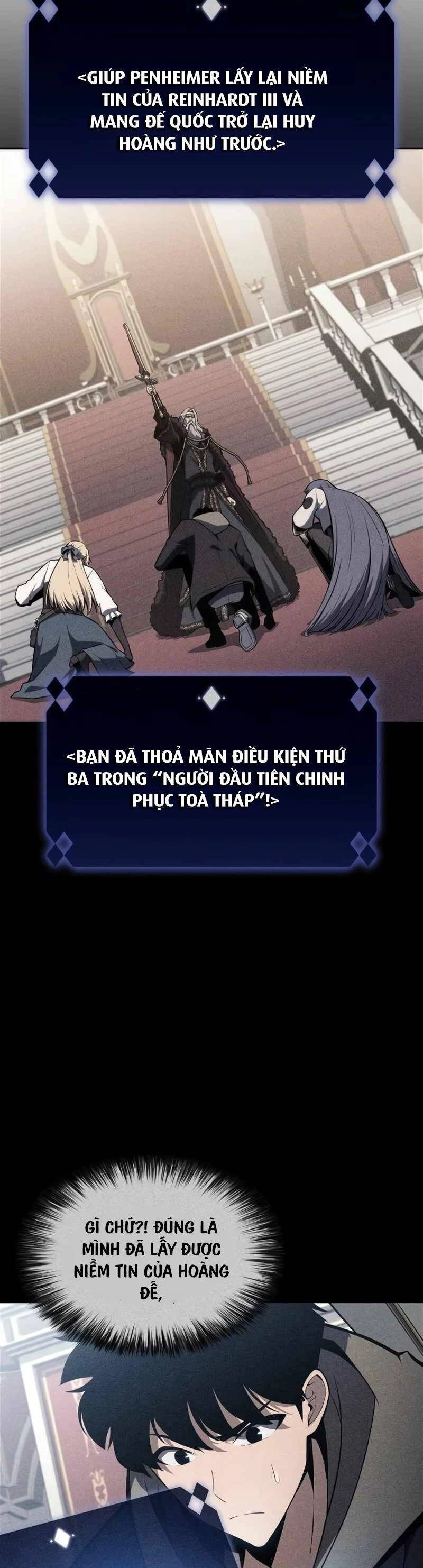 Người Chơi Mới Cấp Tối Đa Chapter 154 - Trang 4