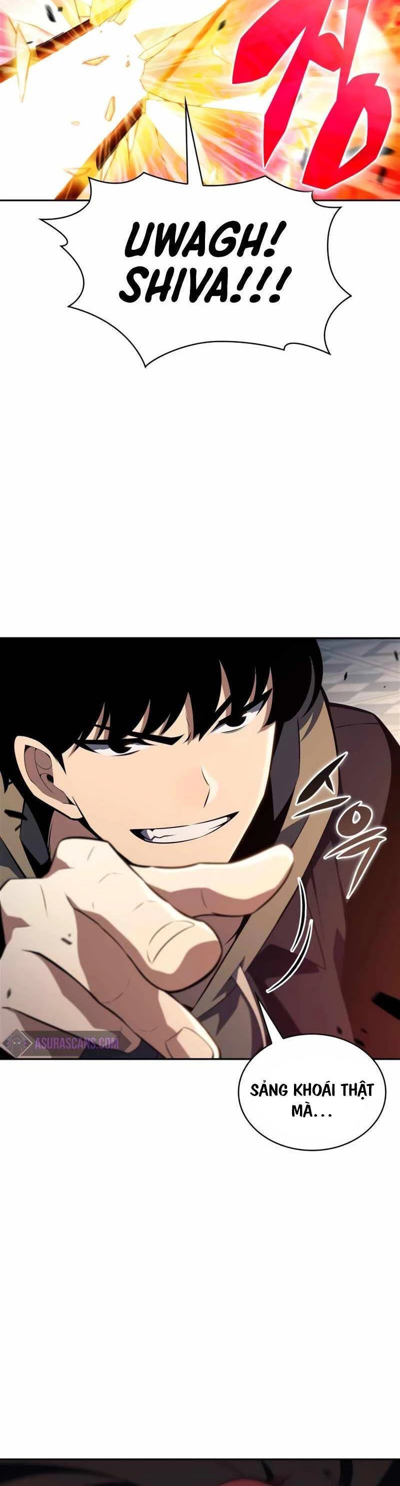 Người Chơi Mới Cấp Tối Đa Chapter 154 - Trang 4