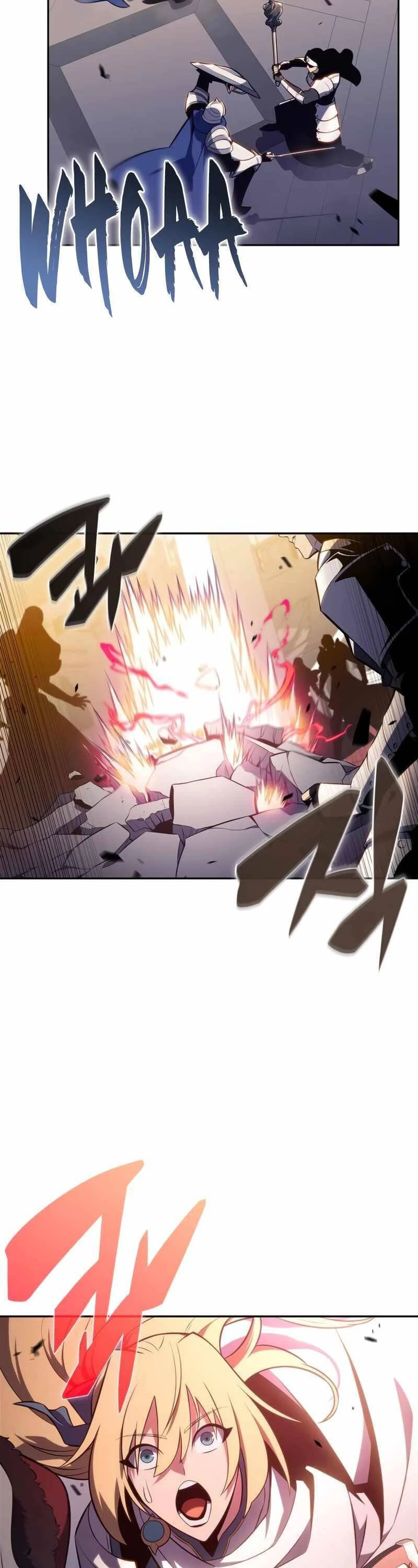 Người Chơi Mới Cấp Tối Đa Chapter 154 - Trang 4