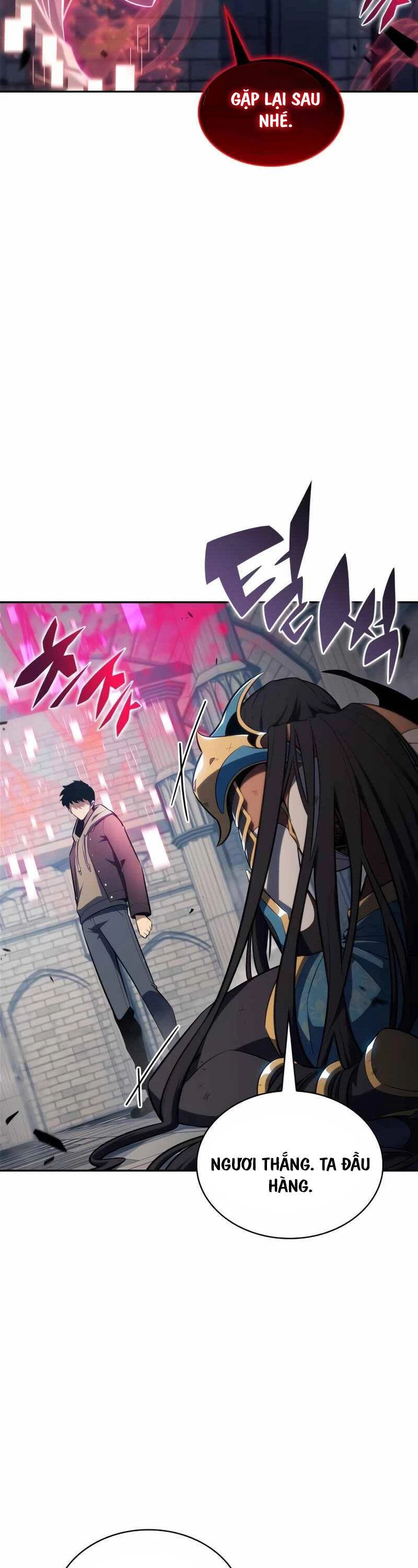 Người Chơi Mới Cấp Tối Đa Chapter 154 - Trang 4